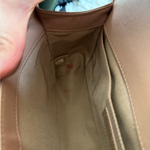 Chanel Lambskin Boy Bag - good condition - Picture 8 of 11